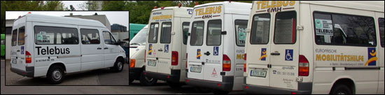 Behindertenbef&ouml;rderung