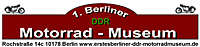 Zur Webseite vom 1. Berliner DDR Motorrad-Museum
